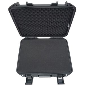 Produktbild für Transportkoffer Sinora 04233-22BK-C abschließbar, Kunststoff