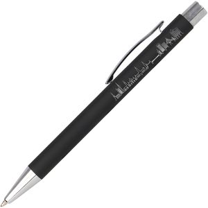Produktbild für Kugelschreiber Online Soft Metal Hamburg, 21748/3G