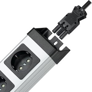 Produktbild für Steckdosenleiste Kopp POWERversal, mit GST18