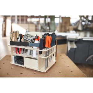 Produktbild für Werkzeugkoffer Festool Systainer³ SYS3 HWZ M 337