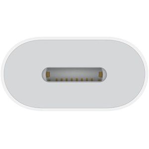 Produktbild für USB-Adapter Apple MUQX3ZM/A, weiß
