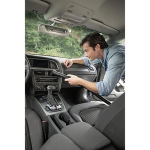 Produktbild für Staubsaugerdüse Kärcher Autoreinigungsset