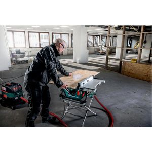 Produktbild für Tischkreissäge Metabo TS 254 M, 254mm