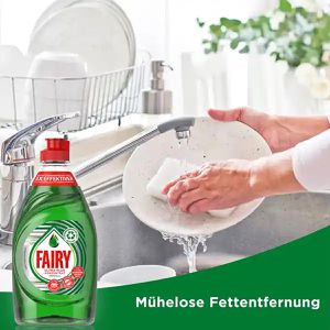 Produktbild für Spülmittel Fairy Ultra Plus, Konzentrat