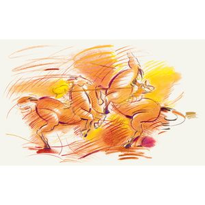Produktbild für Buntstifte Faber-Castell Polychromos 110012