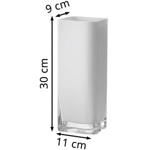 Produktbild für Vase Leonardo 065956, Lucca, Glas