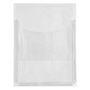 Produktbild für Sichttaschen Eichner 9218-02013 selbstklebend, A4