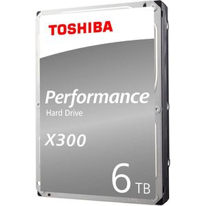 Festplatte Toshiba X300 Performance HDWE160UZSVA