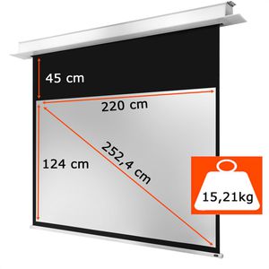 Produktbild für Beamer-Leinwand Celexon Motor Professional Plus