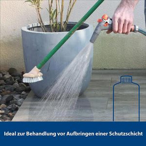 Produktbild für Steinreiniger Mellerud Stein + Platten Grundreiniger säurefrei