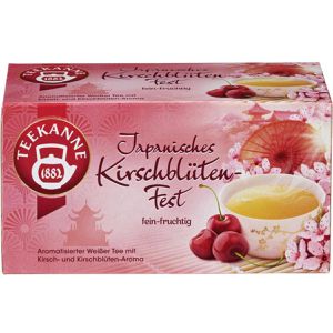 Produktbild für Tee Teekanne Japanisches Kirschblüten-Fest