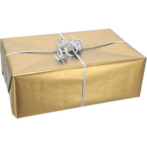 Produktbild für Geschenkband Präsent Opak, weiß