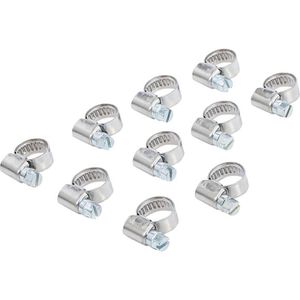 Schlauchschelle BGS-technic 8095-8x12, Set