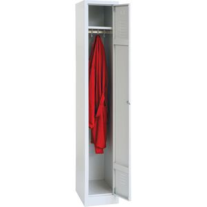 Produktbild für Spind G-Office WRC/1.1830, lichtgrau