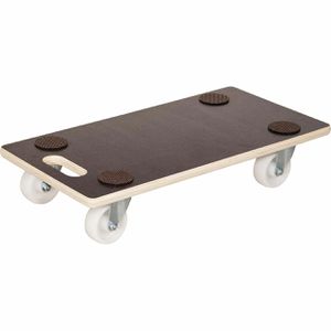 Möbelroller Wagner-System MM1609, Kunststoffrollen