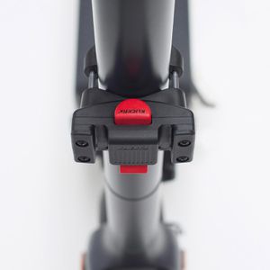 Produktbild für Lenkeradapter KLICKfix Caddy Oversize, für Adapterplatten