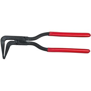 Falzzange KS-Tools 222.1603, 90 Grad gebogen