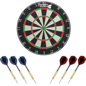 Produktbild für Dartscheibe Kronenburg DartPro Set