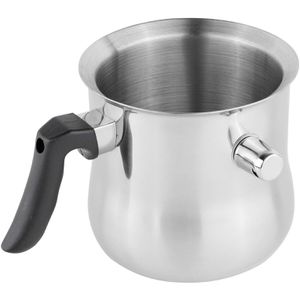 Produktbild für Milchtopf Böttcher-AG aus Edelstahl