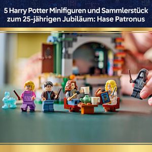 Produktbild für Klemmbausteine LEGO Harry Potter 76467, ab 10 Jahre