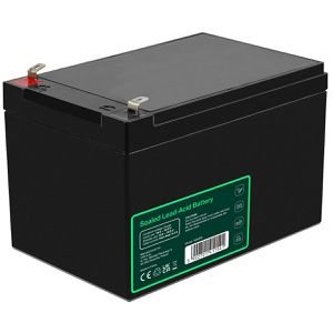 Produktbild für AGM-Batterie Green-Cell VRLA