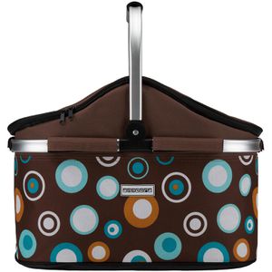 Produktbild für Einkaufskorb anndora TW-1402-169, Thermo