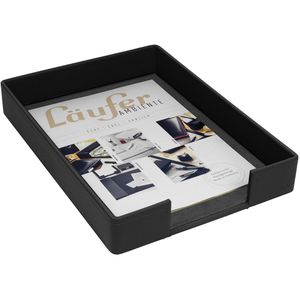 Produktbild für Briefablage Läufer 35046, Scala, A4