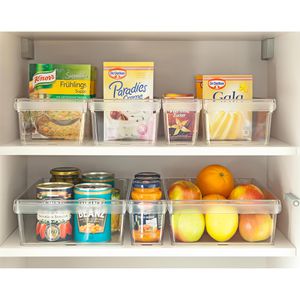 Produktbild für Aufbewahrungsbox Rotho Loft L Kühlschrankbox, 1,6L