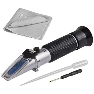 Refraktometer DEMA 94235, analoges Handrefraktometer