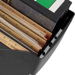 Produktbild für Hängeregister-Box Böttcher-AG A4