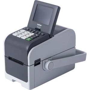 Produktbild für Etikettendrucker Brother TD-2350DSAH, TD2350DSAH300Z1