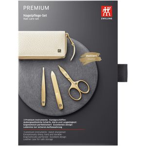 Produktbild für Maniküre-Set Zwilling Premium 97747-001-0