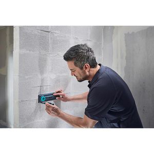 Produktbild für Bohrhilfe Wolfcraft Elektro 5976000