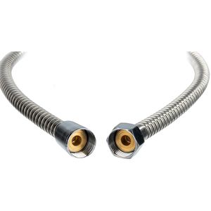 Produktbild für Duschschlauch Böttcher-AG verchromt