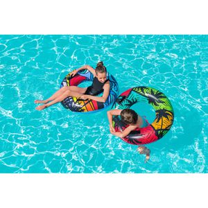 Produktbild für Schwimmring Bestway 36350, aus PVC, CoastalCastaway