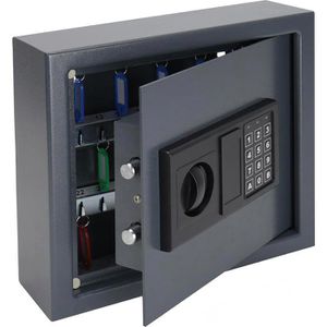 Produktbild für Schlüsseltresor HMF 203011