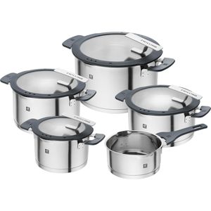 Produktbild für Topfset Zwilling Simplify, Edelstahl