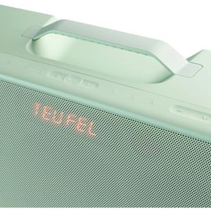 Produktbild für Bluetooth-Lautsprecher Teufel Boomster 4, mint green