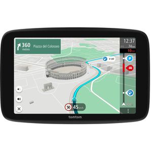 Navigationsgerät TomTom Go Superior weltweit