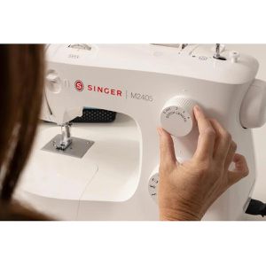 Produktbild für Nähmaschine Singer M2405, für Anfänger &amp; Kinder