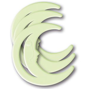 Produktbild für Sticker Herma Leuchtsticker, 15018, Mond
