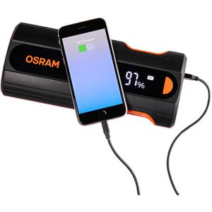 Produktbild für Starthilfe-Powerbank OSRAM BATTERYjumpstart 2000