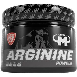 Produktbild für Aminosäuren Mammut Arginine, Getränkepulver