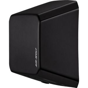 Produktbild für Händetrockner Air-Wolf Serie B, 10-032, Warmluft, schwarz