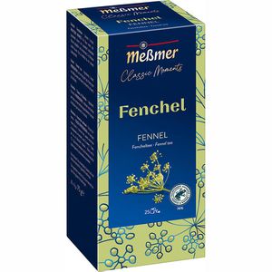 Tee Meßmer Classic Moments, Fenchel