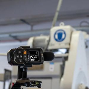 Produktbild für Schallpegelmessgerät PCE 354, Klasse 2