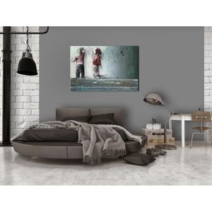 Produktbild für Wandbild Artgeist Modern Playground
