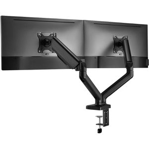 Produktbild für Monitorhalterung LogiLink BP0177, Dual Monitor Arm