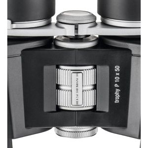 Produktbild für Fernglas Eschenbach trophy P, aus BaK4 Glas, 10 x 50 mm