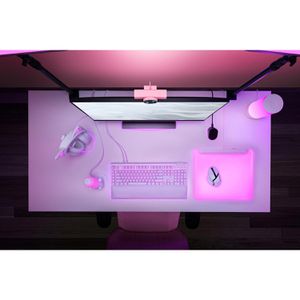 Produktbild für Webcam Razer Kiyo V2 X, RZ19-05380200-R3M1, quartz